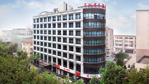 上海亭枫商务酒店-空调系统工程项目