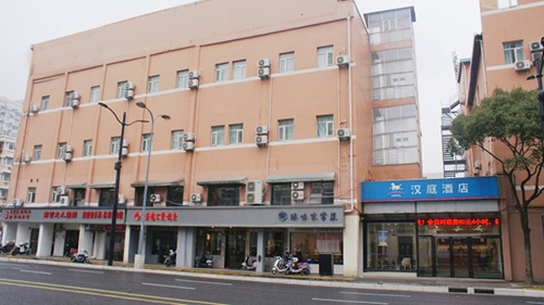 上海汉庭酒店-空调系统项目