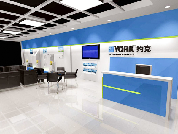 约克展厅