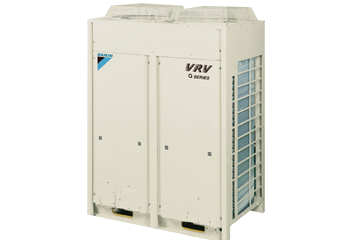 大金中央空调VRV-自由冷暖系列30-32HP