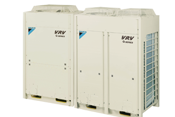 大金中央空调VRV-自由冷暖系列26-28HP