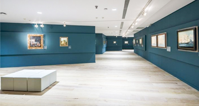 中央空调-•-解决方案-展厅场馆