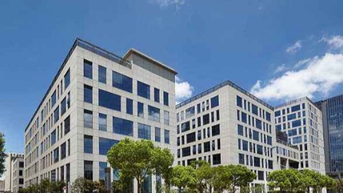 张江示范区出入境管理服务中心配套建设项目装修工程