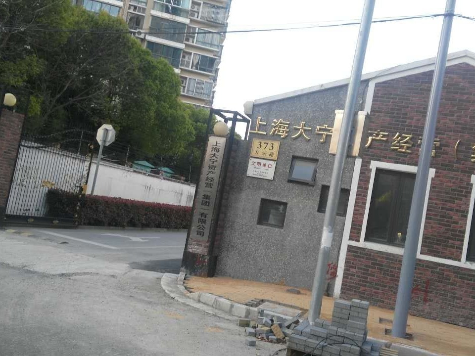 上海大宁资产-空调设备维保项目