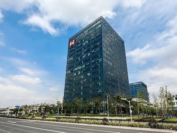 威马汽车总部大楼-空调系统工程项目