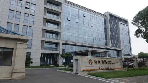 苏州许氏科技-办公楼空调系统项目