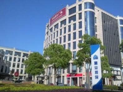百协中闻商管中心-办公室大金空调系统