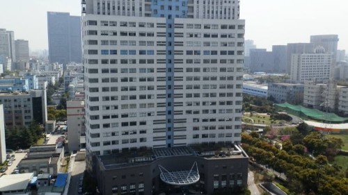 晔芯电子科技-办公室格力中央空调系统项目