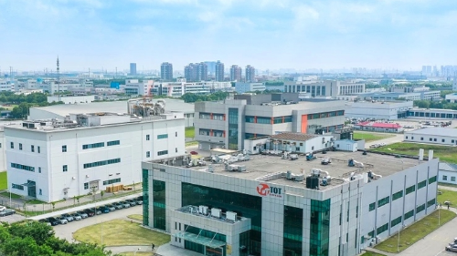 东曜药业有限公司研发楼空调项目