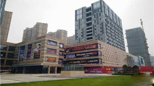 吴江万宝广场--空调系统工程改造项目