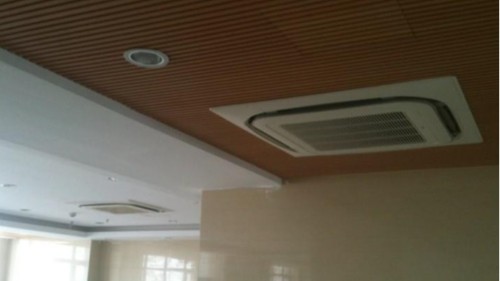 太湖物业中心-空调系统项目