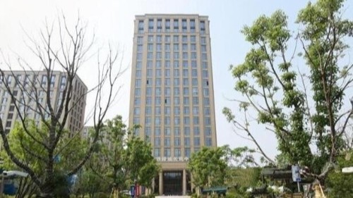 康迎医疗长风中心-办公楼改造项目