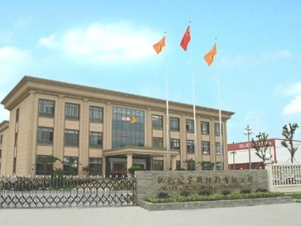 浙江德嘉新材料-厂房车间空调工程