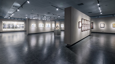 展厅场馆案例